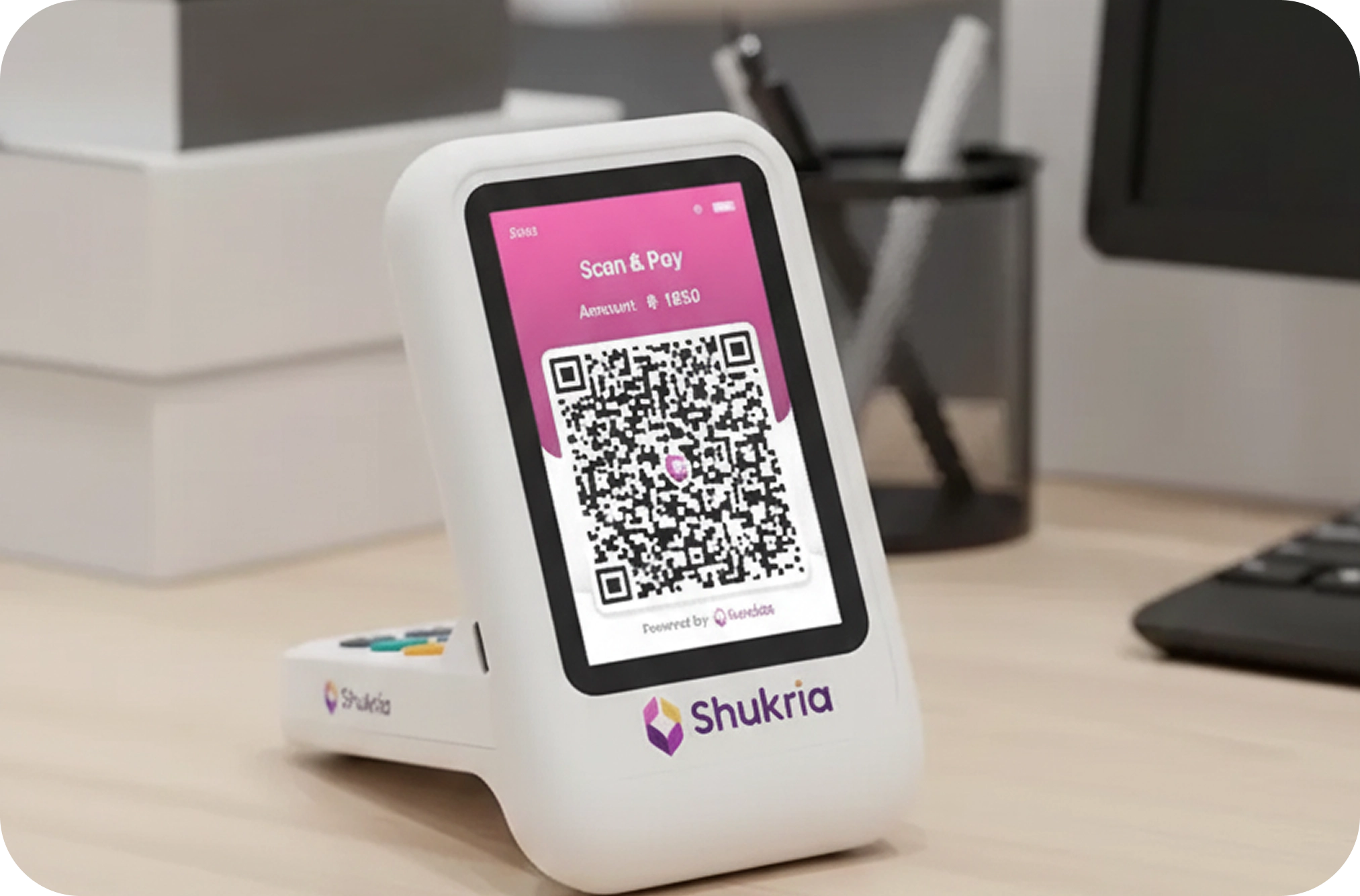 Shukria Soundbox