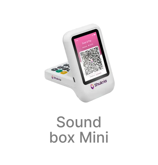 Sound box mini