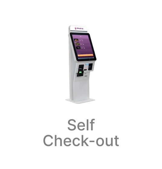 Self Check-out
